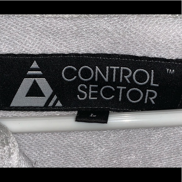 Designer Streetwear Hoodie By Control Sector - Picture 2 of 8